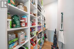 Pantry plus extra storage - 