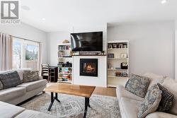 Cosy Gas Fireplace - 