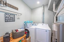 Private Laundry Area - 