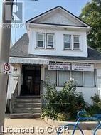 30 EBY STREET N  Kitchener, ON N2H 2V7