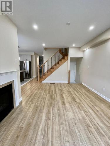 29 Hickling Lane, Ajax, ON - Indoor With Fireplace