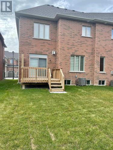 29 Hickling Lane, Ajax, ON - Outdoor With Exterior