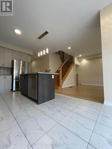 29 Hickling Lane, Ajax, ON - Indoor Photo Showing Kitchen