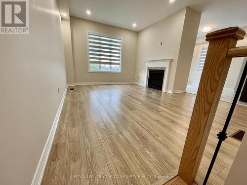 29 Hickling Lane, Ajax, ON - Indoor Photo Showing Other Room With Fireplace
