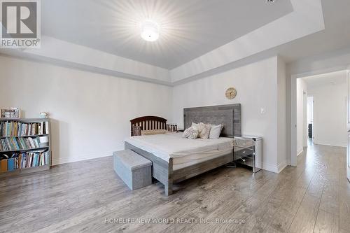 50 Ben Sinclair Avenue, East Gwillimbury, ON - Indoor Photo Showing Bedroom