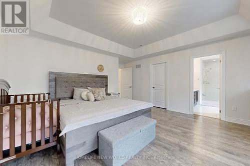 50 Ben Sinclair Avenue, East Gwillimbury, ON - Indoor Photo Showing Bedroom