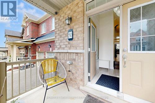 50 Ben Sinclair Avenue, East Gwillimbury, ON - Outdoor With Exterior