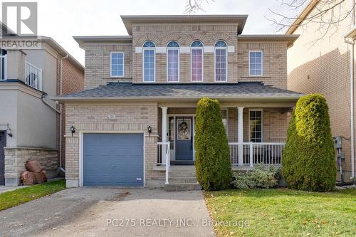 24 WHEATFIELD DRIVE  Vaughan (Vellore Village), ON L4H 2K7