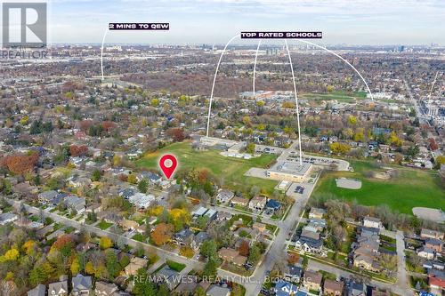 1361 Kenmuir Avenue, Mississauga, ON - Outdoor With View