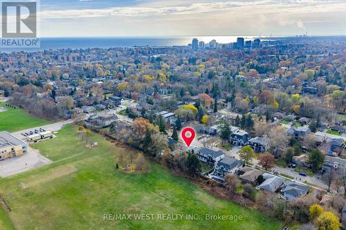 1361 Kenmuir Avenue, Mississauga, ON - Outdoor With View