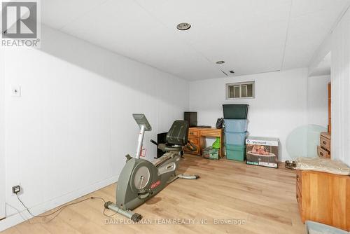 366 Rosedale Drive, Whitby, ON - Indoor Photo Showing Gym Room