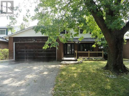 2776 Tallberg Court, Mississauga, ON - Outdoor