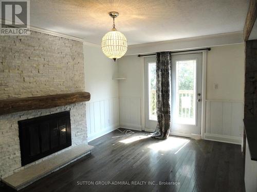 2776 Tallberg Court, Mississauga, ON - Indoor Photo Showing Other Room With Fireplace