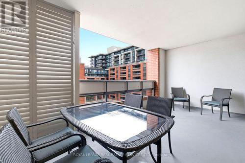 619 - 800 Lawrence Avenue W, Toronto, ON - Outdoor With Exterior