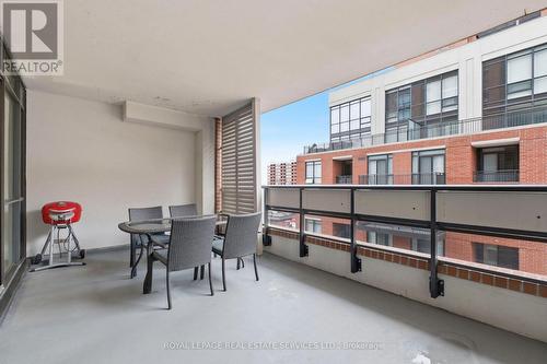 619 - 800 Lawrence Avenue W, Toronto, ON -  With Exterior