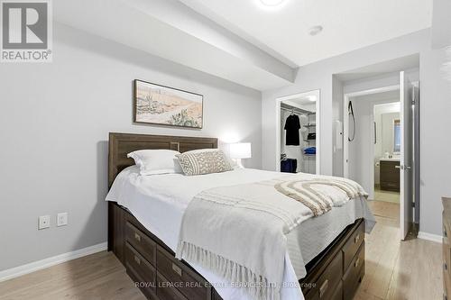 619 - 800 Lawrence Avenue W, Toronto, ON - Indoor Photo Showing Bedroom