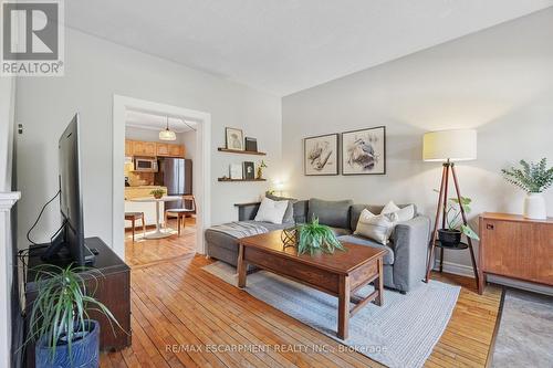 2055 Embleton Road, Brampton, ON - Indoor Photo Showing Living Room