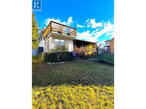 613 11Th Avenue, Castlegar, BC - Outdoor