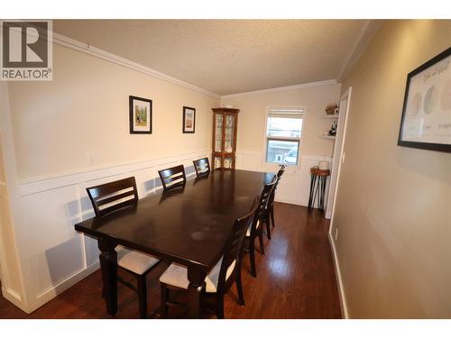 DINING ROOM - 613 11Th Avenue, Castlegar, BC - Indoor Photo Showing Dining Room