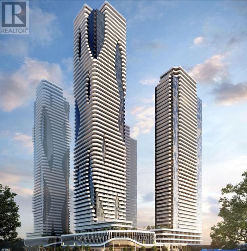 607 - 8 Interchange Way, Vaughan, ON - Outdoor With Facade