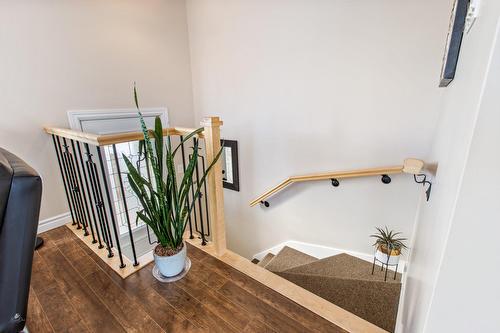 Escalier - 568 Rue D'Everell, Québec (Beauport), QC - Indoor Photo Showing Other Room