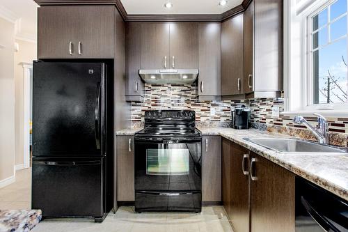 Cuisine - 568 Rue D'Everell, Québec (Beauport), QC - Indoor Photo Showing Kitchen