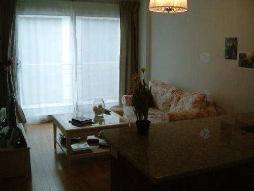 Salon - 612-3705 Av. Dupuis, Montréal (Côte-Des-Neiges/Notre-Dame-De-Grâce), QC - Indoor