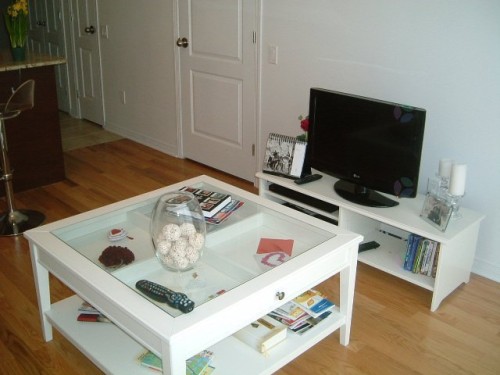 Salon - 612-3705 Av. Dupuis, Montréal (Côte-Des-Neiges/Notre-Dame-De-Grâce), QC - Indoor