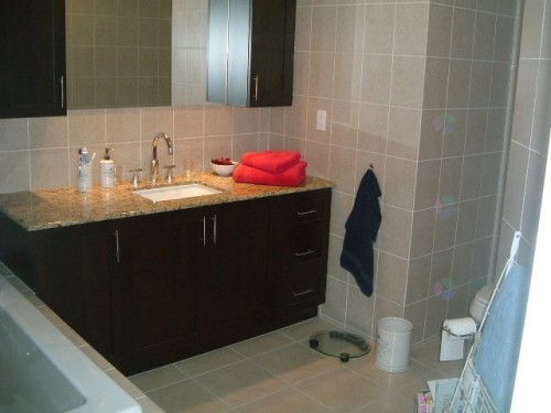 Salle de bains - 612-3705 Av. Dupuis, Montréal (Côte-Des-Neiges/Notre-Dame-De-Grâce), QC - Indoor Photo Showing Bathroom