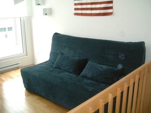 Mezzanine - 612-3705 Av. Dupuis, Montréal (Côte-Des-Neiges/Notre-Dame-De-Grâce), QC - Indoor