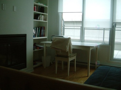 Mezzanine - 612-3705 Av. Dupuis, Montréal (Côte-Des-Neiges/Notre-Dame-De-Grâce), QC - Indoor