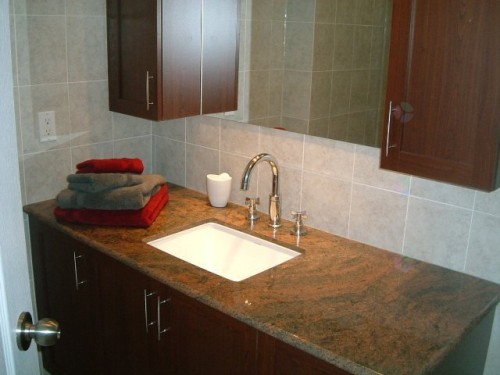 Salle de bains - 612-3705 Av. Dupuis, Montréal (Côte-Des-Neiges/Notre-Dame-De-Grâce), QC - Indoor Photo Showing Bathroom