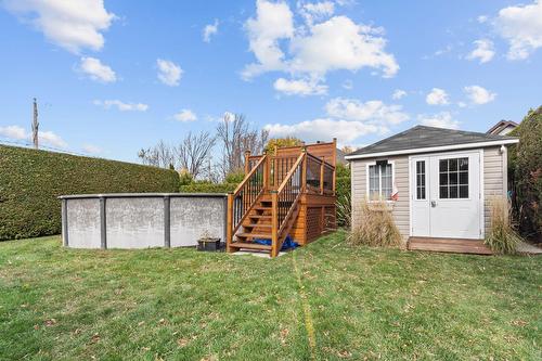 Backyard - 66 Rue Douglas-Anderson, Châteauguay, QC - Outdoor