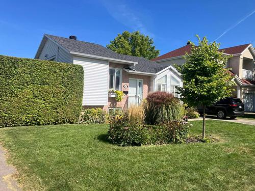 Frontage - 66 Rue Douglas-Anderson, Châteauguay, QC - Outdoor