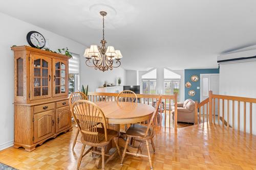 Overall view - 66 Rue Douglas-Anderson, Châteauguay, QC - Indoor Photo Showing Dining Room