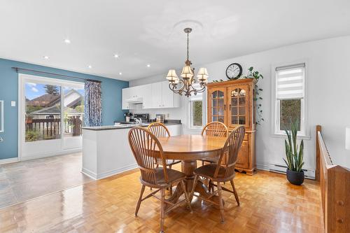 Dining room - 66 Rue Douglas-Anderson, Châteauguay, QC - Indoor Photo Showing Dining Room