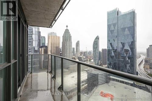 3308 - 65 Bremner Boulevard, Toronto, ON - Outdoor