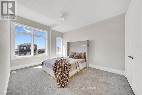 1242 Talisman Manor, Pickering, ON - Indoor Photo Showing Bedroom