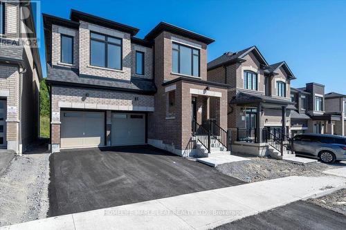 1242 Talisman Manor, Pickering, ON - Outdoor With Facade
