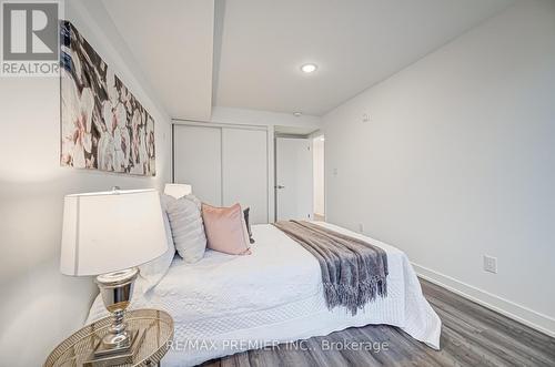 8 - 1479 O'Connor Drive, Toronto, ON - Indoor Photo Showing Bedroom