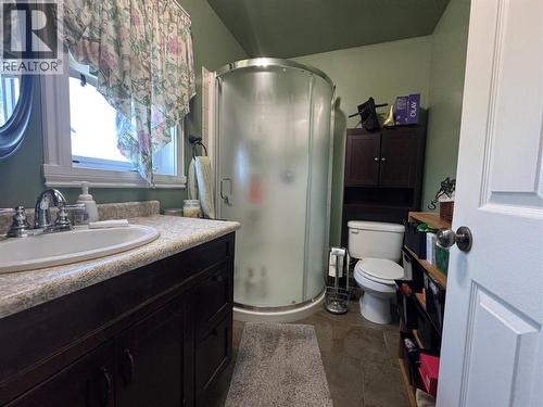 1837 109 Avenue, Dawson Creek, BC - Indoor Photo Showing Bathroom