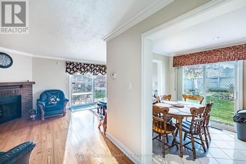 4284 Sawmill Valley Drive, Mississauga, ON - Indoor With Fireplace