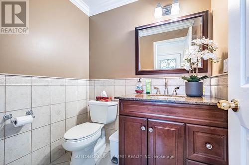 4284 Sawmill Valley Drive, Mississauga, ON - Indoor Photo Showing Bathroom