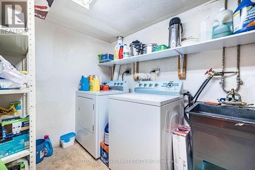 4284 Sawmill Valley Drive, Mississauga, ON - Indoor Photo Showing Laundry Room