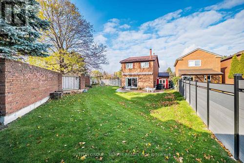 4284 Sawmill Valley Drive, Mississauga, ON - Outdoor