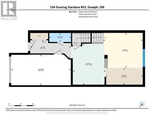 33 - 124 Gosling Gardens, Guelph (Clairfields/Hanlon Business Park), ON - Other