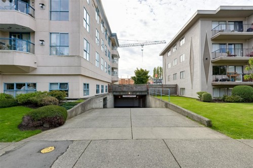 405-1063 Southgate St, Victoria, BC - Outdoor