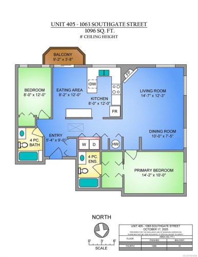 405-1063 Southgate St, Victoria, BC - Other