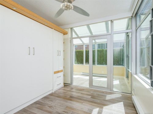 N609-737 Humboldt St, Victoria, BC - Indoor Photo Showing Other Room