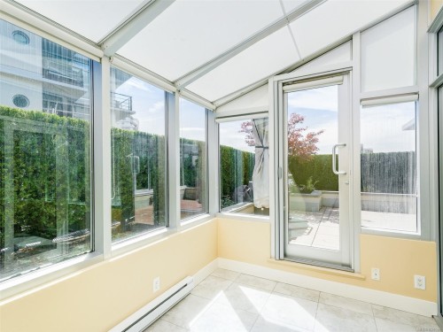 N609-737 Humboldt St, Victoria, BC - Indoor Photo Showing Other Room